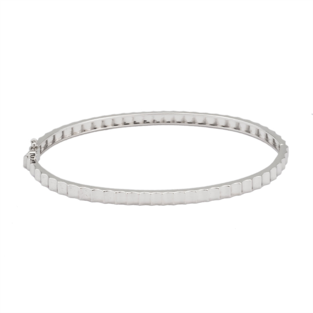 PULSEIRA TENDA OURO BRANCO