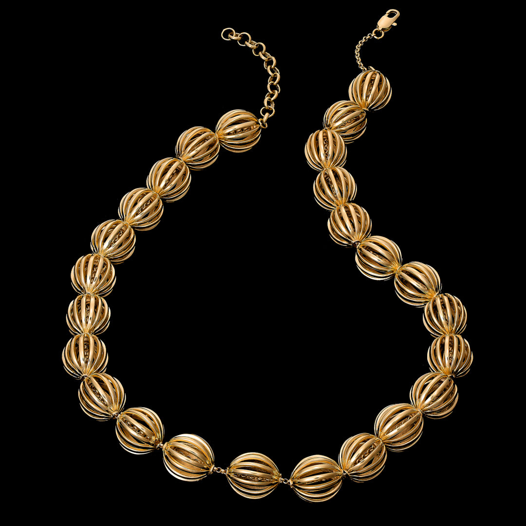 GARGANTILHA MALABARES