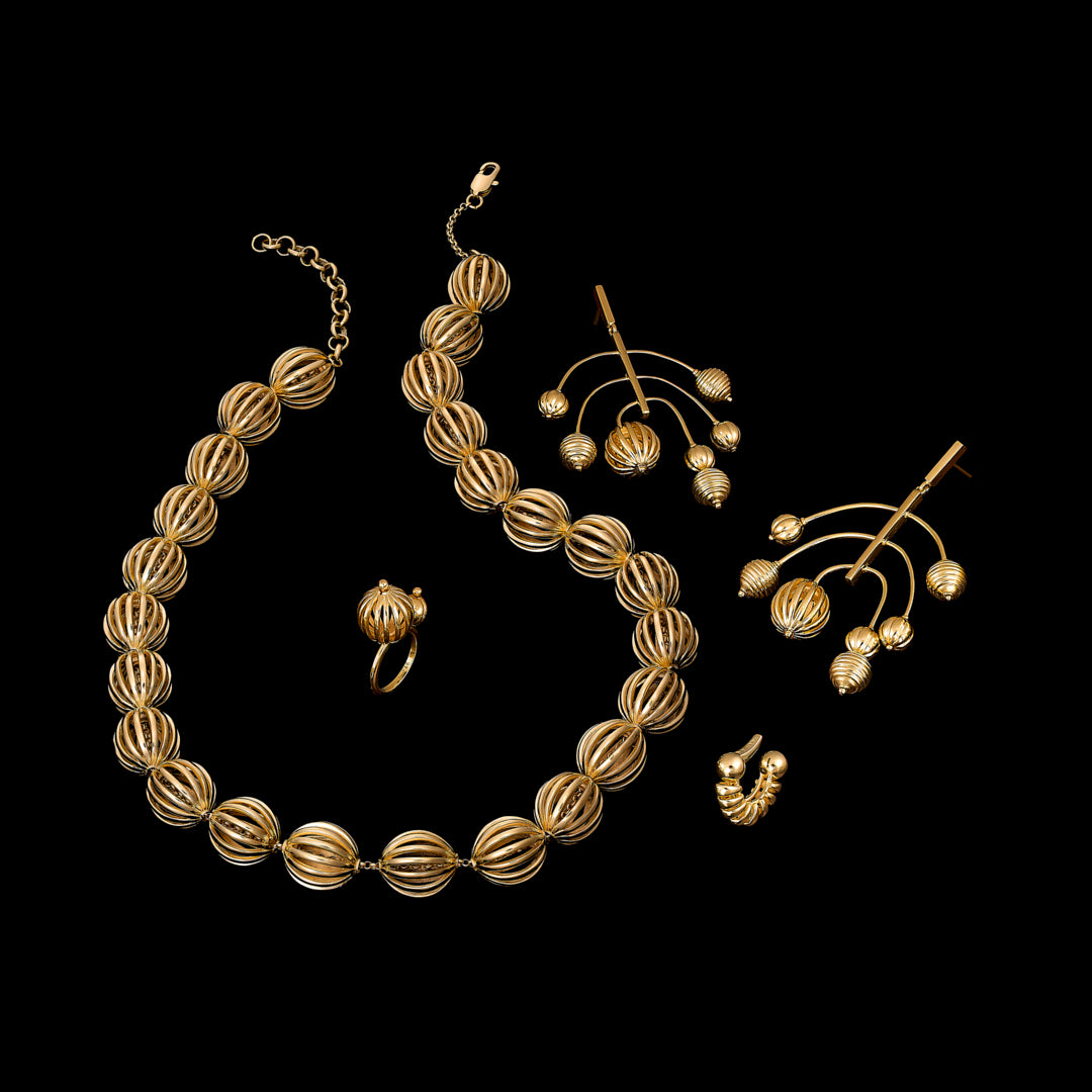 GARGANTILHA MALABARES