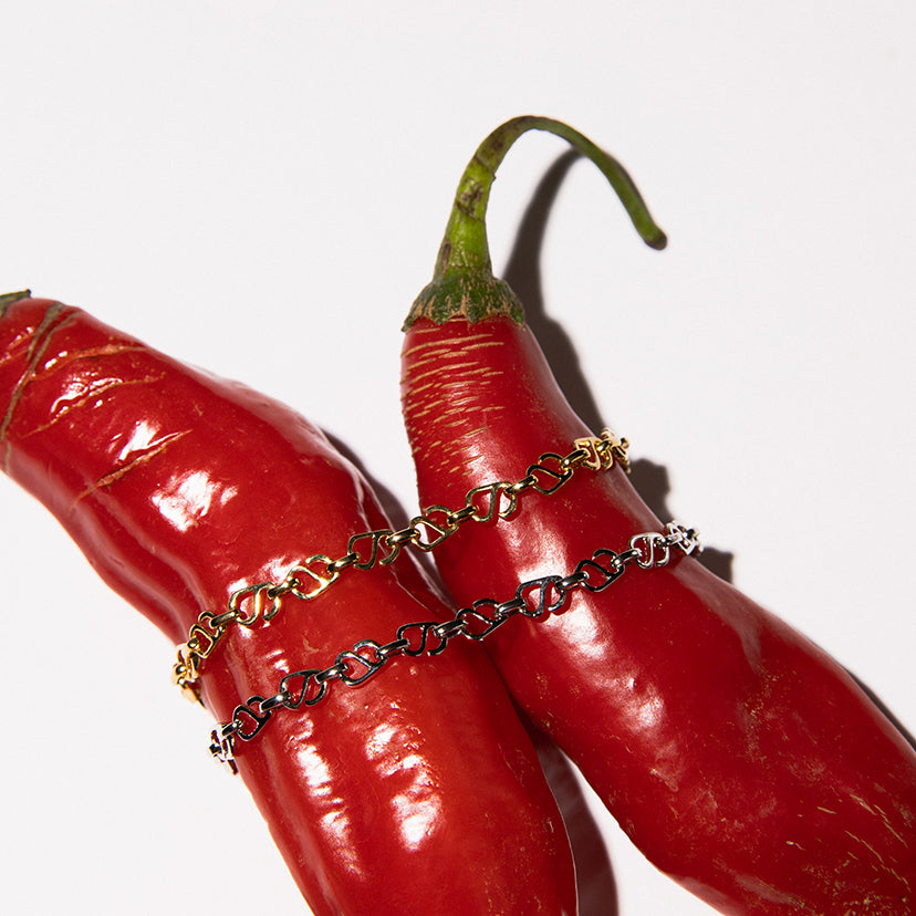 PULSEIRA LS PRATA COM BANHO DE RÓDIO