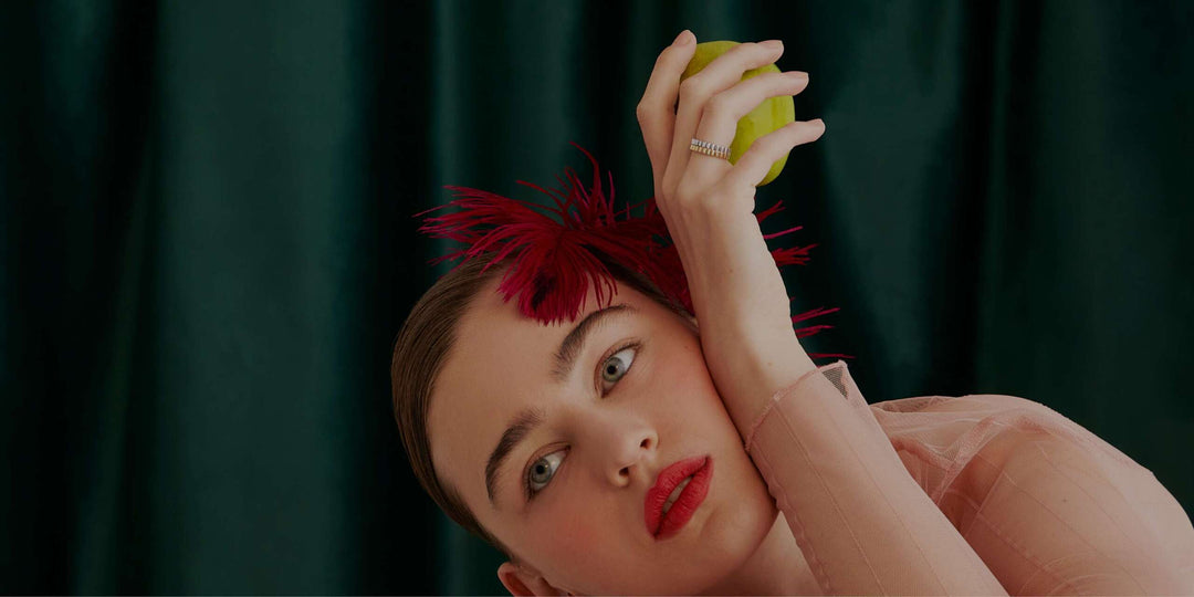 ALIANÇA TENDA OURO BRANCO