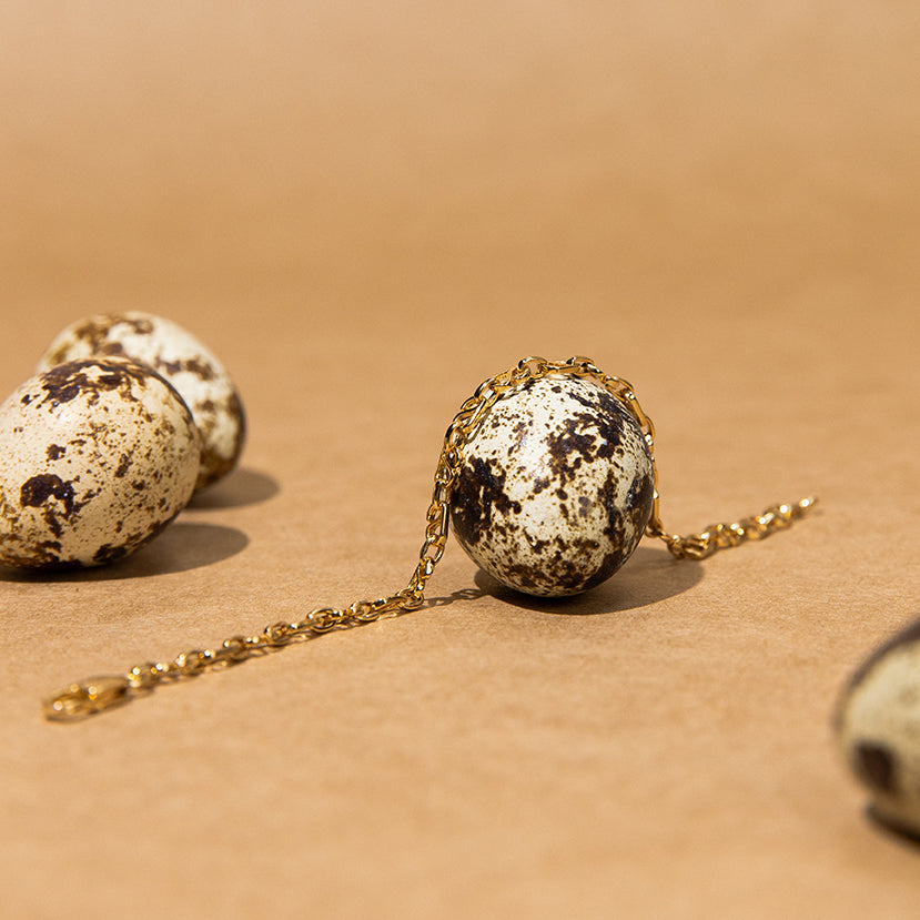 PULSEIRA LS PRATA COM BANHO DE OURO AMARELO